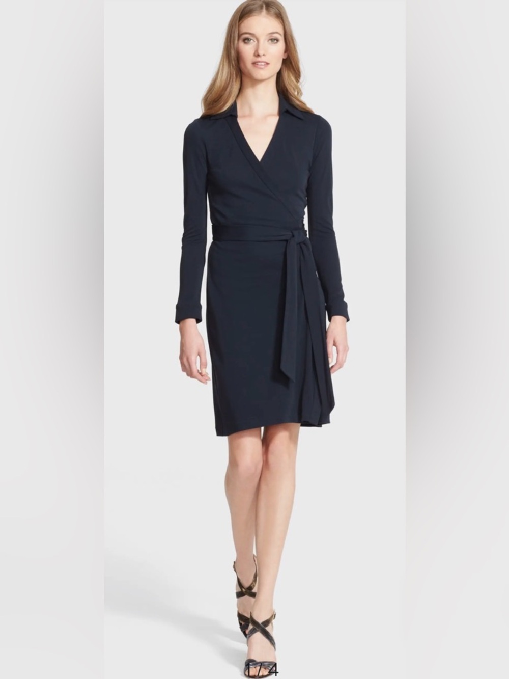 Diane Von Furstenberg Wrap Dress